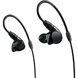 Sony IER-M7 Wired In Ear Headphone (Black)