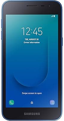 Samsung Galaxy J2 Core (Blue, 1GB RAM, 16GB Storage) with No Cost EMI/Additional Exchange Offers