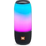 (Renewed) Jbl Pulse 3 Portable Wireless Speaker - Black