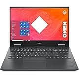 HP OMEN AMD Ryzen 5-4600H 15.6 inches FHD Screen Gaming Laptop, 8 GB DDR6 RAM, 4GB NVIDIA 1650ti Graphics, 512 GB SSD, Window