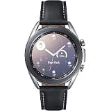 Samsung Galaxy Watch3, 41mm LTE (Mystic Silver) SM-R855FZSAINS Smart Watches