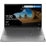 Lenovo ThinkBook 15 Intel 11th Gen Core i5 15.6" (39.62 cm) FHD IPS 300 nits Antiglare 100% sRGB Thin and Light Laptop (8GB/1