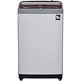 Haier 7 Kg Fully-Automatic Top Loading Washing Machine (HWM70-707NZP, Silver)