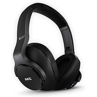 Samsung Akg - A Samsung Brand N700Nc M2 Foldable, Noise Cancelling Bluetooth Wireless Over Ear Headphones With Mic - (Black,