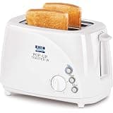 KENT - 16031 850-Watt 2-Slice Pop-up Toaster (White)