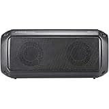 (Renewed) LG XBoom GO PK3 IPX7 Water Resistant Portable Bluetooth Speaker (Black)