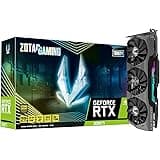 ZOTAC Gaming GeForce RTX™ 3080 Ti Trinity 12GB GDDR6X 384-bit 19 Gbps PCIE 4.0 Gaming Graphics Card, IceStorm 2.0 Advanced Co