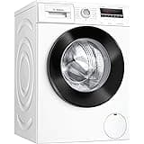 Bosch 7 Kg Fully-Automatic Front Loading Washing Machine (WAJ2426WIN, White)