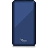 Syska 10000 mAh Li-Polymer P1015B Power Core100 Power Bank (Blue)
