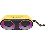 Zebronics ZEB-MUSIC BOMB X MINI Bluetooth 5.0 speaker with IPX5 Waterproof, 5W RMS, Voice assistant, Powerful Bass, 11H* back