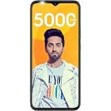 Tecno Spark Go 2021 (Galaxy Blue 2GB RAM, 32GB Storage)|5000mAh| 16.56 cm (6.52") Display Smartphone