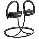 Drumzz Boosh Wireless Bluetooth In-Ear Earphone With Mic (Black)
