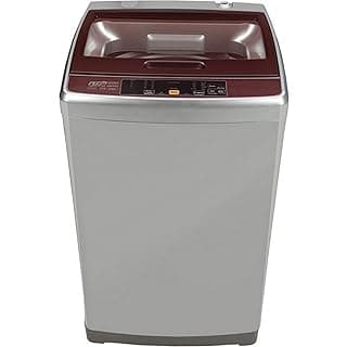 Haier 7 Kg Fully-Automatic Top Loading Washing Machine (HWM70-707NZP, Silver Grey)