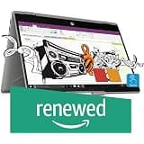 (Renewed) HP Pav x360 Convert 14 Intel Core i3 8th Gen 14-inch Touchscreen 2-in-1 FHD Thin and Light Laptop (4GB/1TB+8GB SSHD/Windows 10 Home/MS Offic