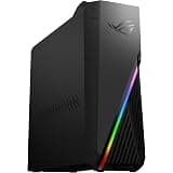 ASUS ROG Strix GT15 Intel Core i5-10400F 10th Gen Gaming Dekstop (8GB RAM/256GB NVMe SSD + 1TB HDD/Windows 10/4GB NVIDIA GeFo
