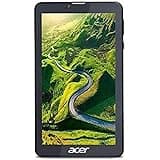 Acer One 7 inch (17.78 cm), 2GB RAM, 16GB ROM, 4G Dual Sim Tablet, Black