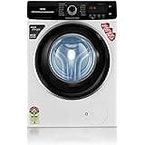 IFB 6.5 Kg 5 Star Fully-Automatic Front Loading Washing Machine (SENORITA ZX, White, In built heater, Ball Valve Technology)