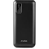URBN 27000 mAh 20W Fast Charging Power Bank with Type C PD (Input& Output) and QC 3.0 Dual USB Output with Free Type C Cable