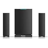 Panasonic HiFi SC-HT30GW-K 65 Watt 2.1 Channel Wireless Bluetooth Speaker (Black)