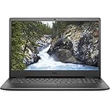 Dell Vostro 3501 15.6-inch FHD Laptop (10th Gen Core i3-1005G1/4GB/1TB HDD/256GB SSD/Windows 10 Home + MS Office/Intel HD Gra