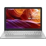 ASUS X543 X543UA-DM301T 15.6-inch Laptop (6th Gen Intel Core i3-6006U Processor/4GB/1TB HDD/Window 10 64Bit/Integrated Graphics), Transparent Silver