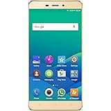 Gionee P7 Max (Gold, 3GB RAM, 32GB Storage)