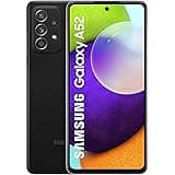 (Renewed) Samsung Galaxy A52 (Black ,6GB RAM, 128GB Storage) Without Offers