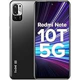 Redmi Note 10T 5G (Graphite Black, 4GB RAM, 64GB Storage) | Dual5G | 90Hz Adaptive Refresh Rate | MediaTek Dimensity 700 7nm