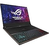 Asus ROG Zephyrus S Ultra Slim Gaming Laptop, 15.6" 144Hz IPS Type FHD, GeForce RTX 2070, Intel Core i7-8750H, 16GB DDR4, 512