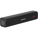 (Renewed) Zebronics Vita Plus Portable Speaker Supporting Bluetooth, FM, SD Crad, Aux(Black)