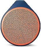 Logitech X100 Mobile Wireless Speaker (Orange)