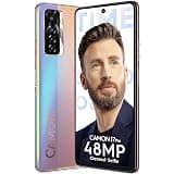 (Renewed) Tecno Camon 17 Pro (Arctic Down, 8GB RAM, 128GB Storage) | 48MP Selfie Camera | 64MP Quad Rear Camera
