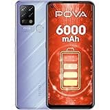 Tecno Pova (Speed Purple, 6GB RAM, 128GB Storage)