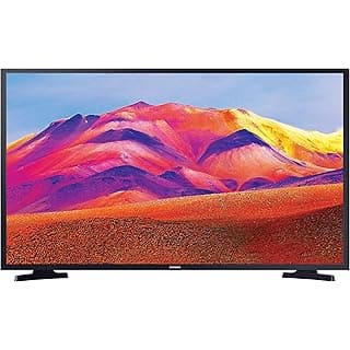 Samsung 109.3 cm (43 inches) HD Ready LED Smart TV UA43T5770AUBXL (Black) (2020 Model)