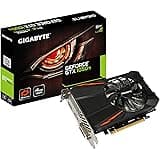 Gigabyte Geforce GTX 1050 Ti 4GB Graphic Card (GV-N105TD5-4GD)