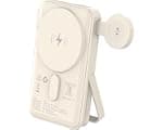 Stuffcool Omni 3-in-1 10000mAh Magnetic Wireless Powerbank with Dedicated Apple Watch Charging Module, Charges AirPods, Alumi