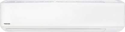 Toshiba 1.5 Ton 3 Star Split AC - White (RAS-18J2KG-IN / RAS-18J2AG-IN, Copper Condenser)