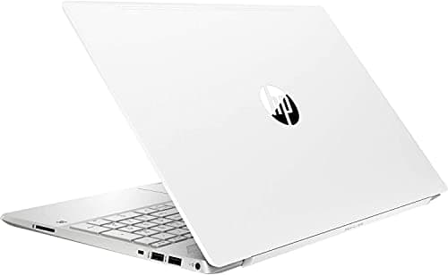 HP Pavilion Laptop, 15.6" Full HD IPS Micro-Edge Touchscreen, 10th Gen Intel Core i5-1035G1 Processor up to 3.60GHz, 12GB RAM, 512GB PCIe NVMe SSD