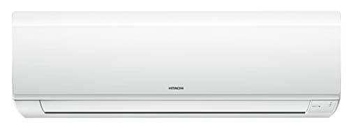 Hitachi 1 Ton 3 Star Non-Inverter Split AC (RSE312HDDO, Plastic, White)