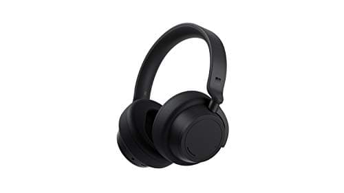Microsoft Surface Headphones 2 - Wireless Noise Cancelling Over-The-Ear with Cortana - Matte Black