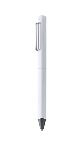 Wacom Bamboo Fineline 3 Fine Point, Thin Tip Stylus for iPad & iPhone, White (CS610CW)