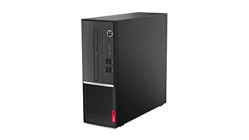 Lenovo V50 S 11HBS01U00 Desktop (10th gen i3-10100/4GB/1TB HDD/Windows 10 Home/Intel UHD 630 Graphics), Black