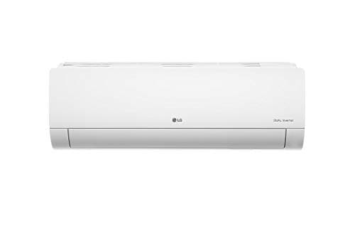 LG 1.5 Ton 5 Star AI Convertible 6-in-1 Air Conditioner (PS-Q19HNZE, White)