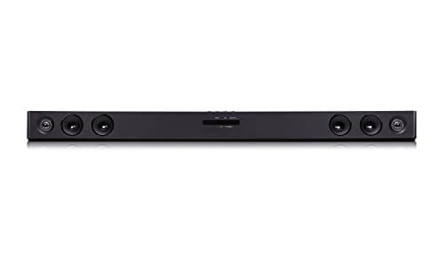 LG Sound Bar SJ3 Speaker System (Black)