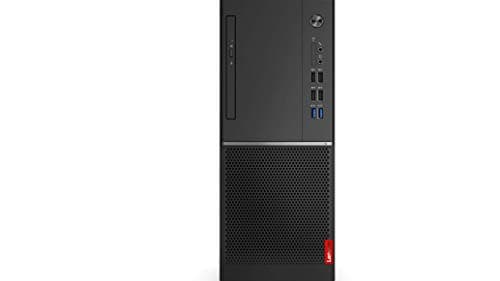 Lenovo V530 Intel 9th Gen Core i5 Tower Desktop (8GB RAM/ 1TB HDD/Windows 10 Professional/Black), 10TWS1NV00