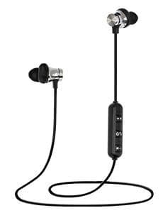 Intex BT-20 Wireless Bluetooth Neckwear Earphone