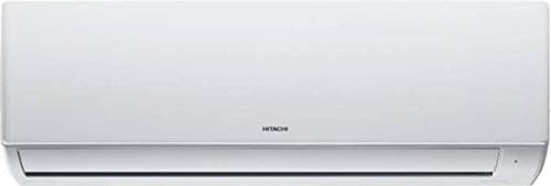 Hitachi 1 Ton Inverter 5 Star Copper Kashikoi 5100X+ RSB512HBEAP Split AC (White)