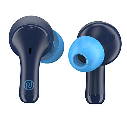 Newly Launched Noise Buds VS204 Truly Wireless Earbuds with 50-Hours of Playtime, ESR, Instacharge, Hyper Sync,13mm Driver, Bluetooth v5.3 (Space Blue)