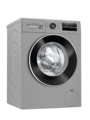 Bosch 7.5 kg 5 Star 1400RPM INVERTER TOUCH CONTROL Fully Automatic Front Load with Heater Luxe Silver (WAJ2846DIN)