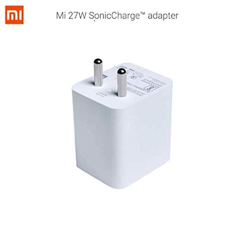 Mi 27W Superfast Charger (SonicCharge Adapter) Mobile Phone Wall Chargers